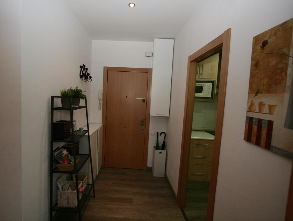 Aparteasy Барселона Экстерьер фото