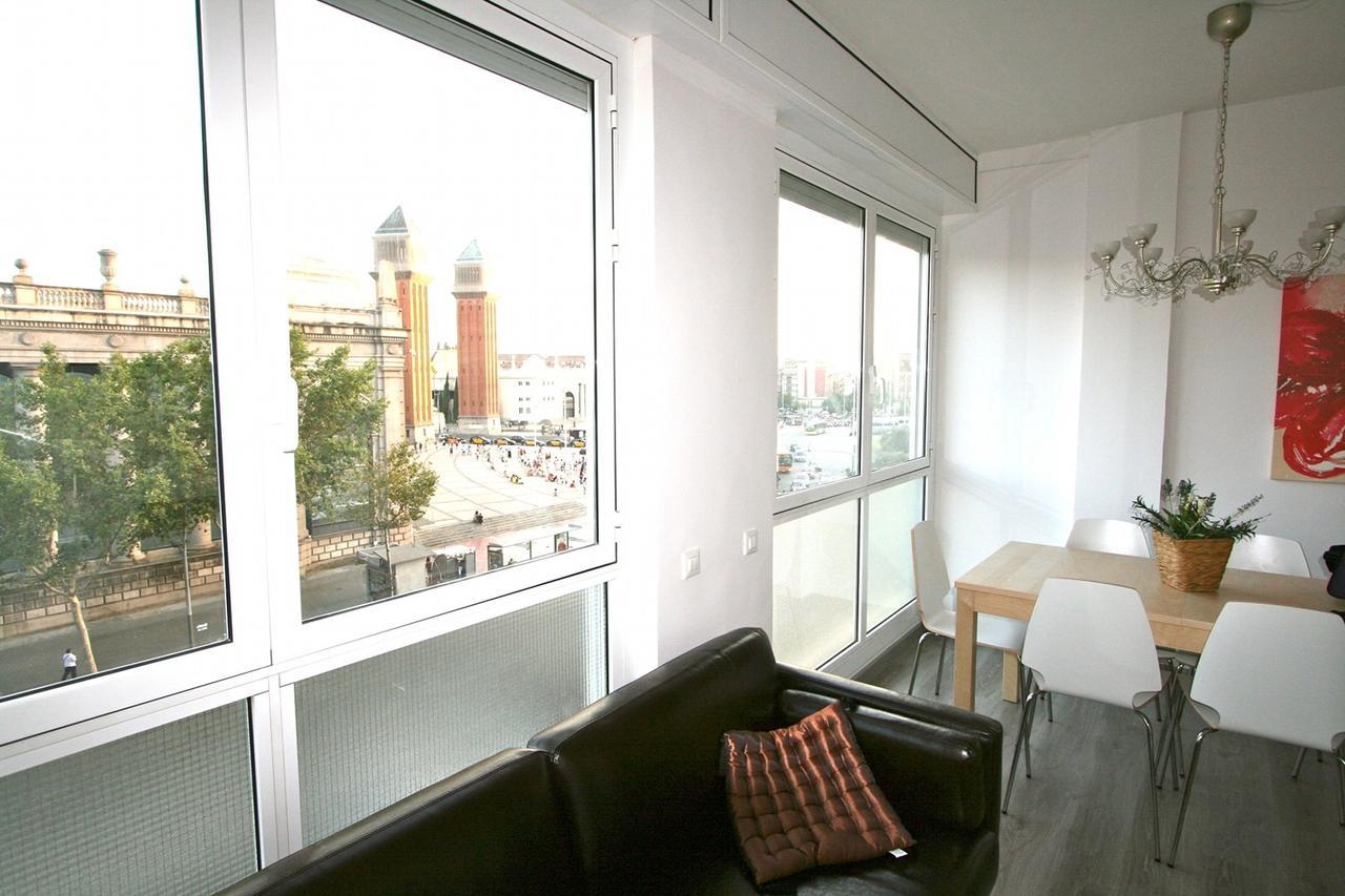 Aparteasy Барселона Экстерьер фото