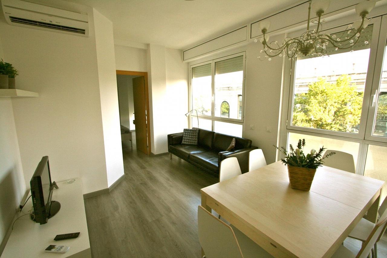 Aparteasy Барселона Экстерьер фото